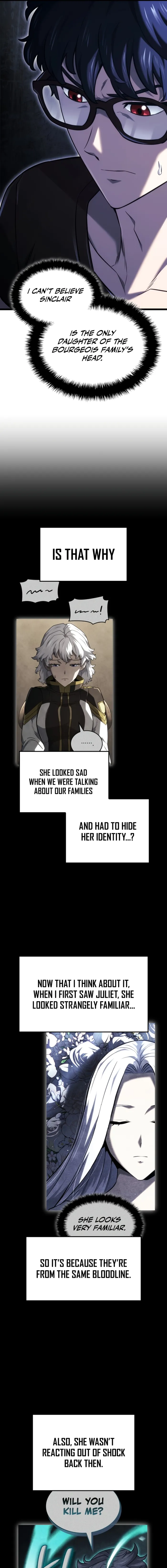 Read Revenge of the Iron - Blooded Sword Hound Manga Online