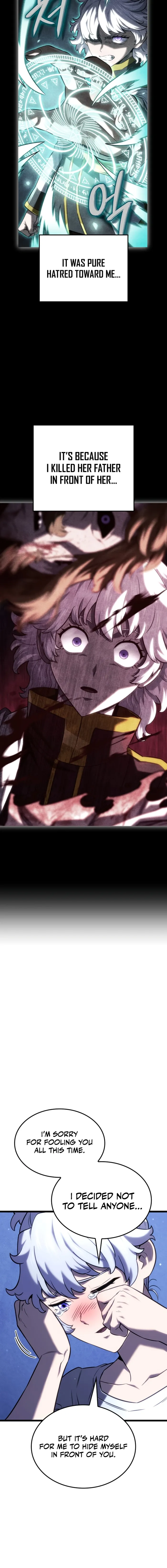 Read Revenge of the Iron - Blooded Sword Hound Manga Online