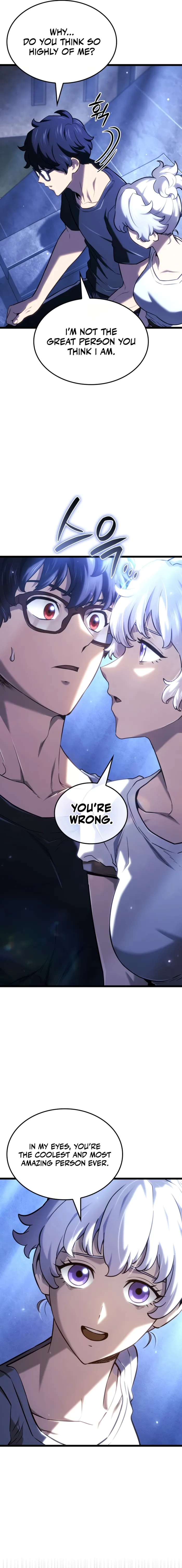 Read Revenge of the Iron - Blooded Sword Hound Manga Online