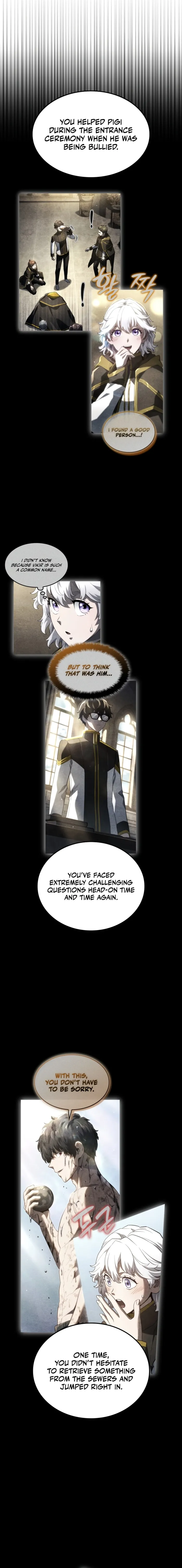 Read Revenge of the Iron - Blooded Sword Hound Manga Online