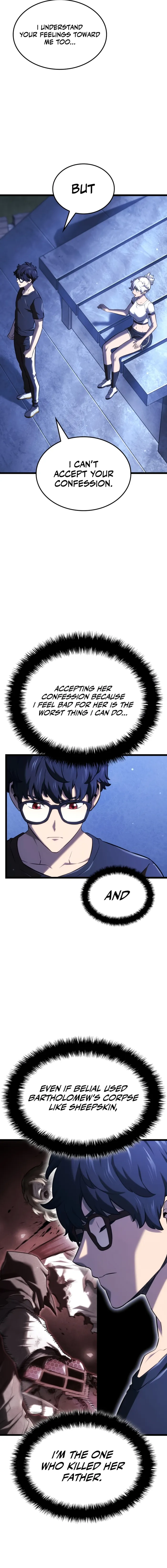 Read Revenge of the Iron - Blooded Sword Hound Manga Online