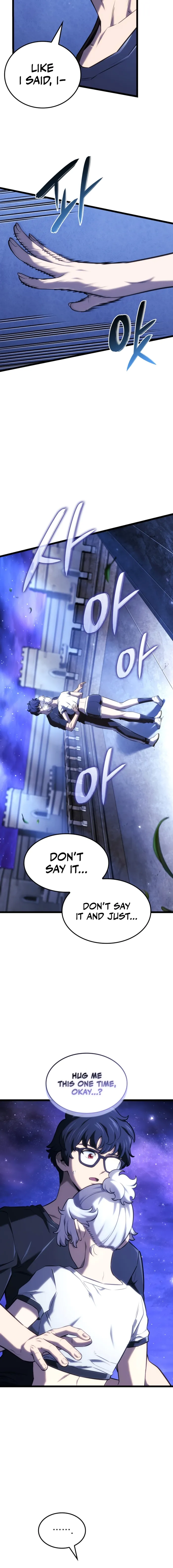 Read Revenge of the Iron - Blooded Sword Hound Manga Online