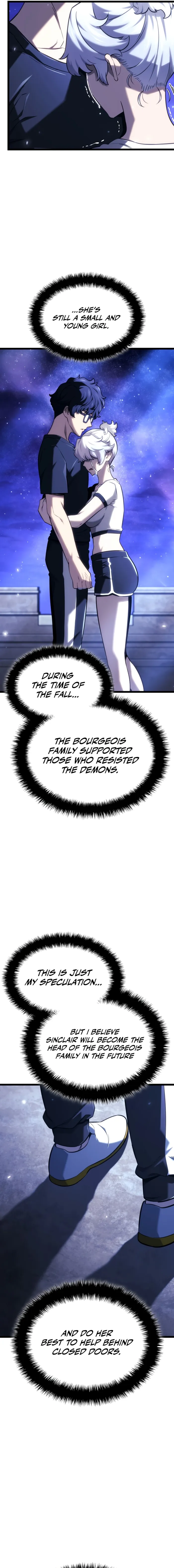 Read Revenge of the Iron - Blooded Sword Hound Manga Online