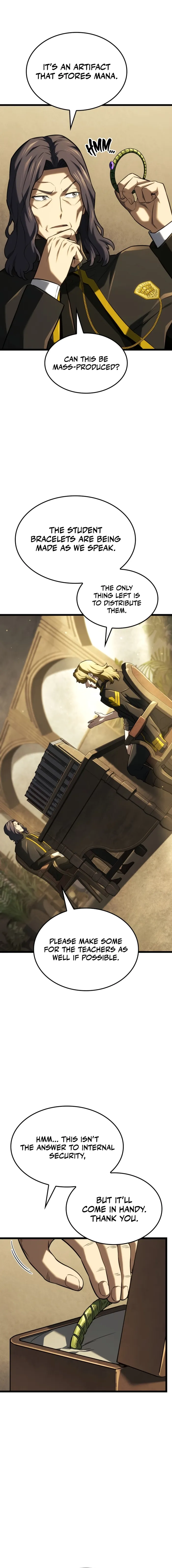 Read Revenge of the Iron - Blooded Sword Hound Manga Online