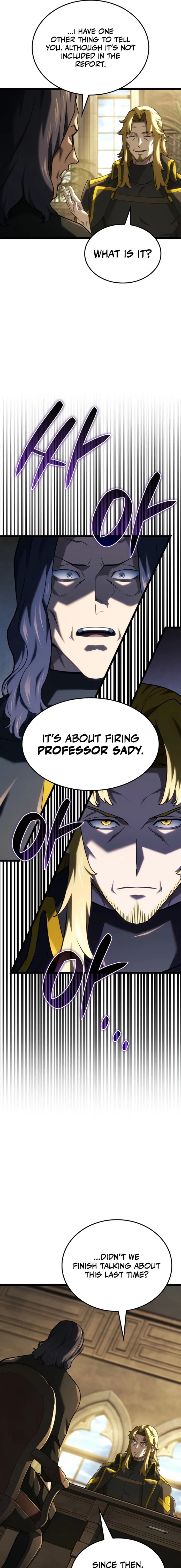 Read Revenge of the Iron - Blooded Sword Hound Manga Online