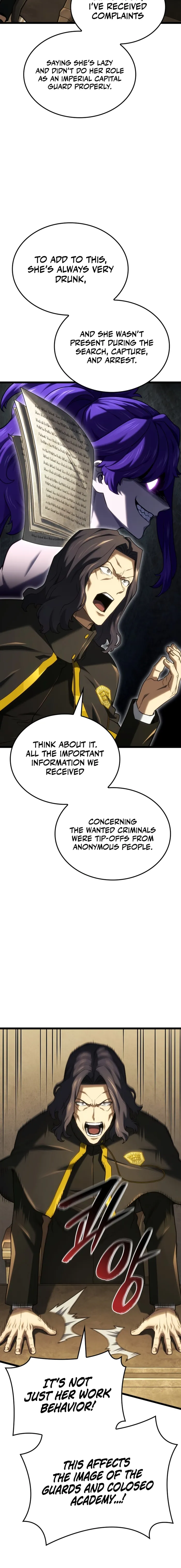 Read Revenge of the Iron - Blooded Sword Hound Manga Online