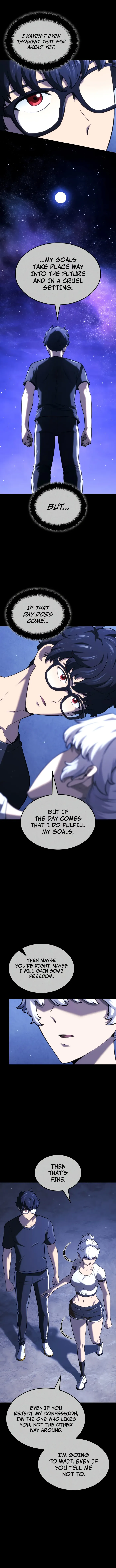 Read Revenge of the Iron - Blooded Sword Hound Manga Online