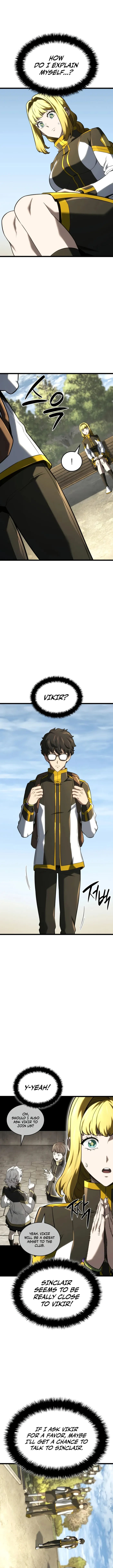 Read Revenge of the Iron - Blooded Sword Hound Manga Online