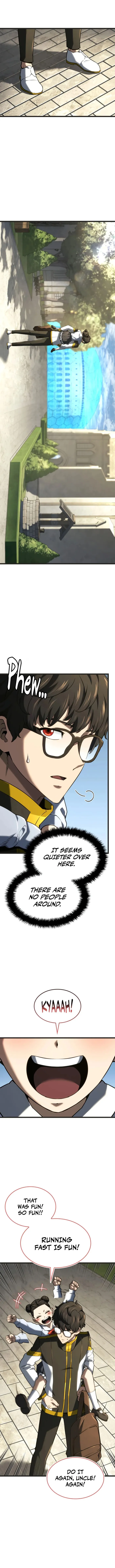 Read Revenge of the Iron - Blooded Sword Hound Manga Online