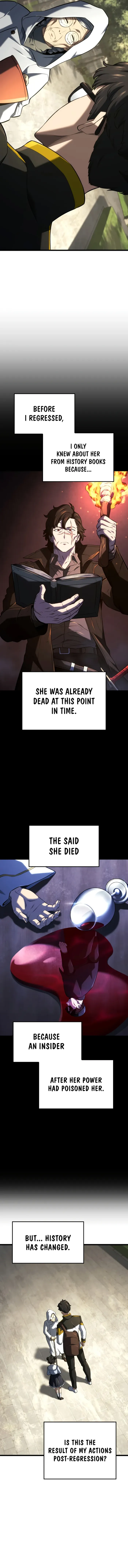 Read Revenge of the Iron - Blooded Sword Hound Manga Online