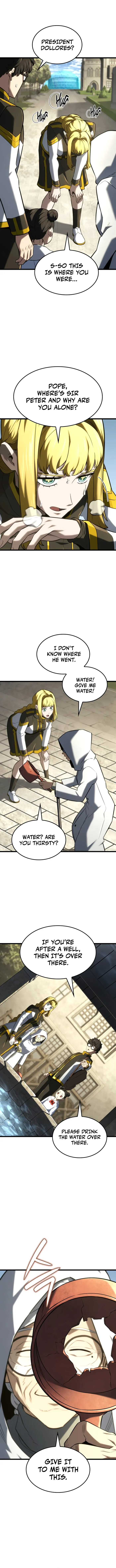 Read Revenge of the Iron - Blooded Sword Hound Manga Online