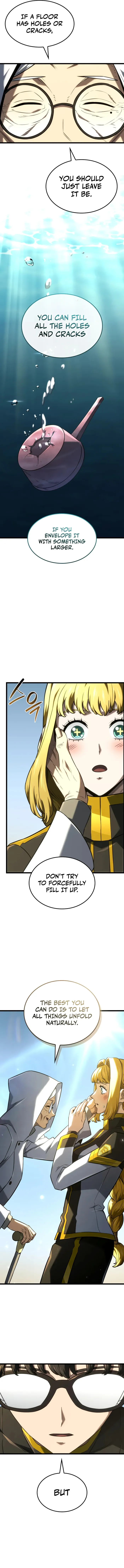 Read Revenge of the Iron - Blooded Sword Hound Manga Online