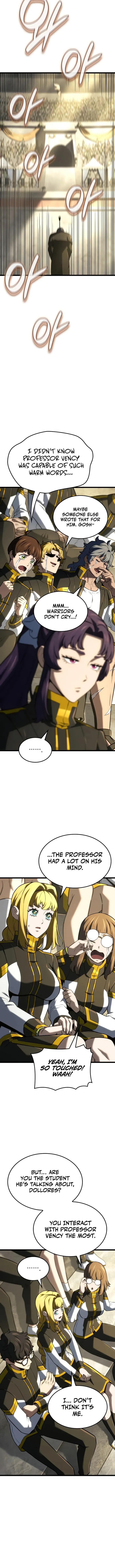 Read Revenge of the Iron - Blooded Sword Hound Manga Online