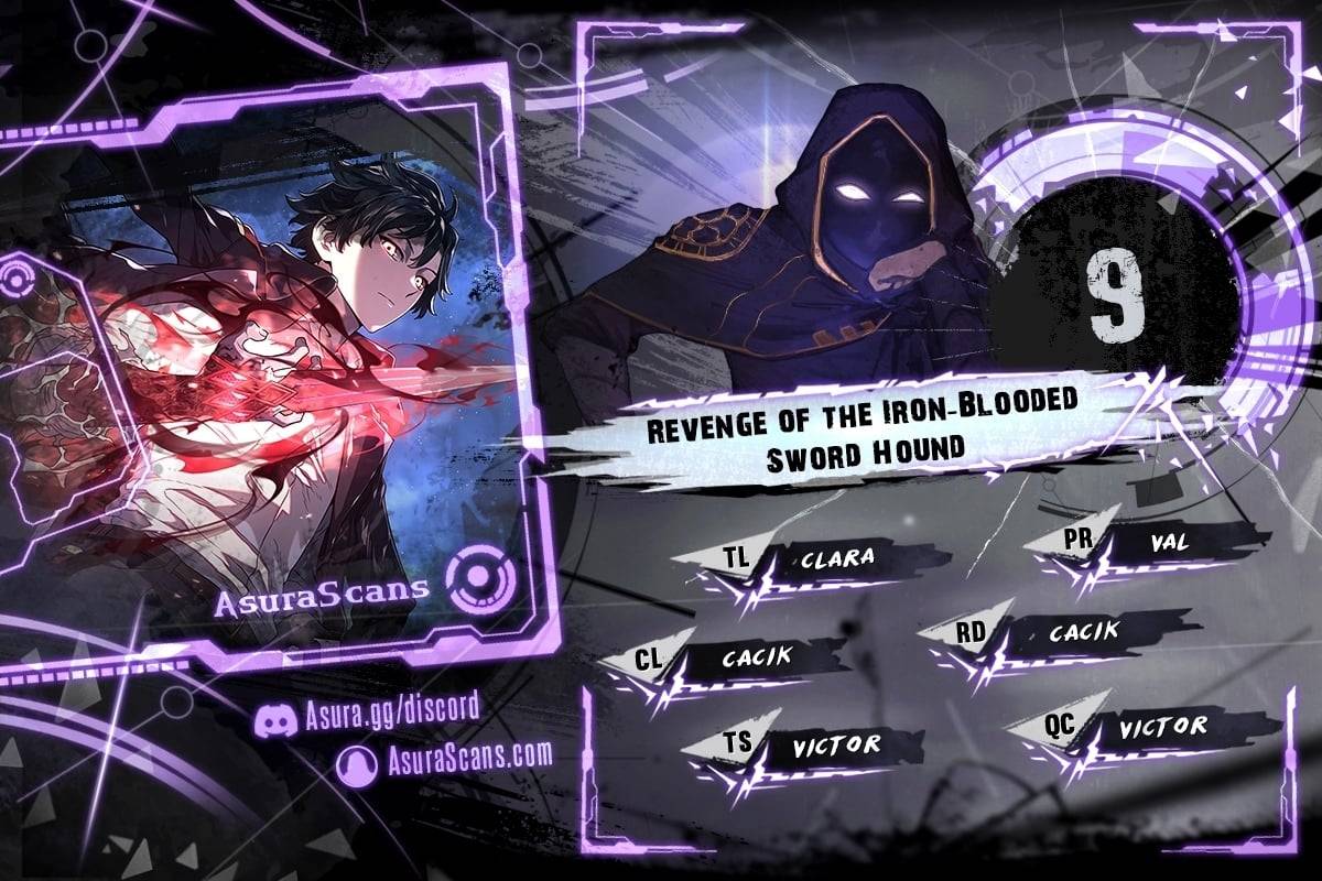 Read Revenge of the Iron - Blooded Sword Hound Manga Online