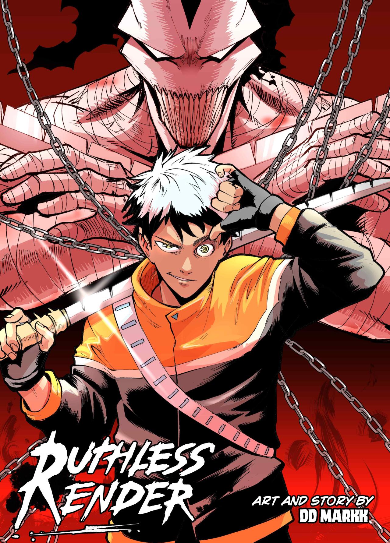 Read Ruthless Render Manga Online