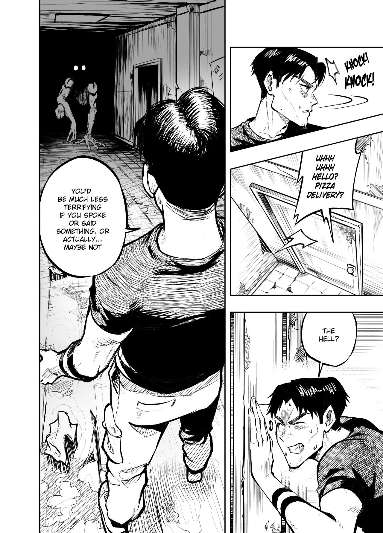 Read Ruthless Render Manga Online