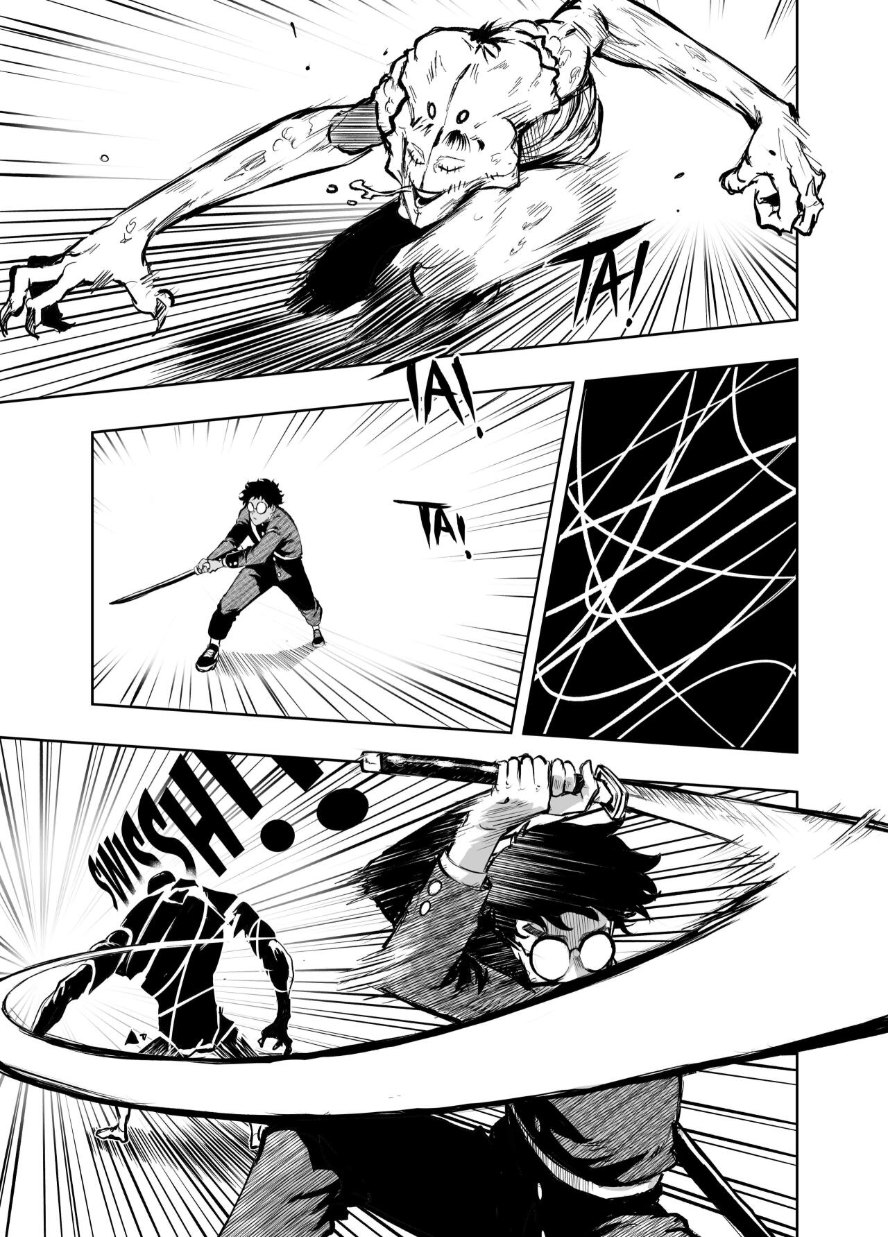 Read Ruthless Render Manga Online