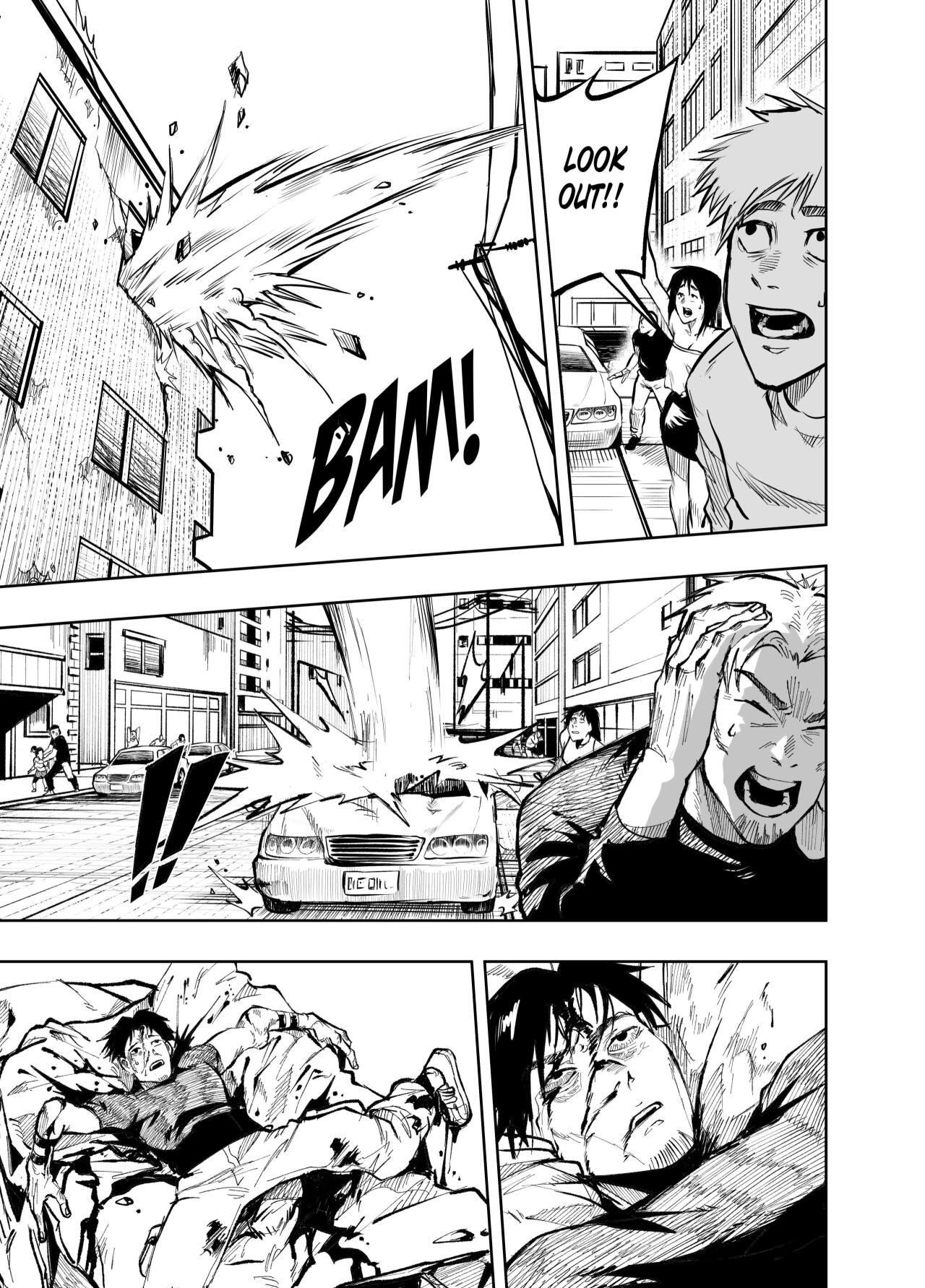 Read Ruthless Render Manga Online