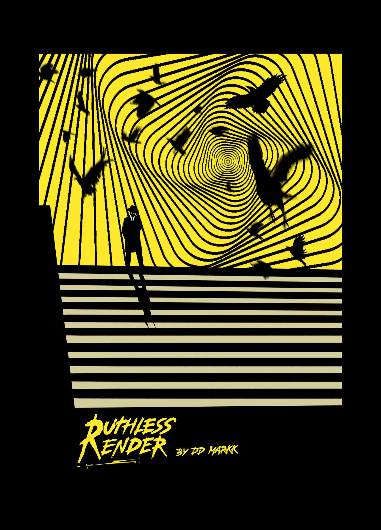 Read Ruthless Render Manga Online