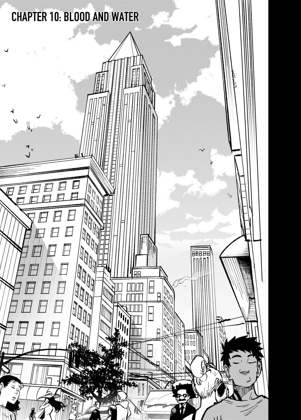 Read Ruthless Render Manga Online