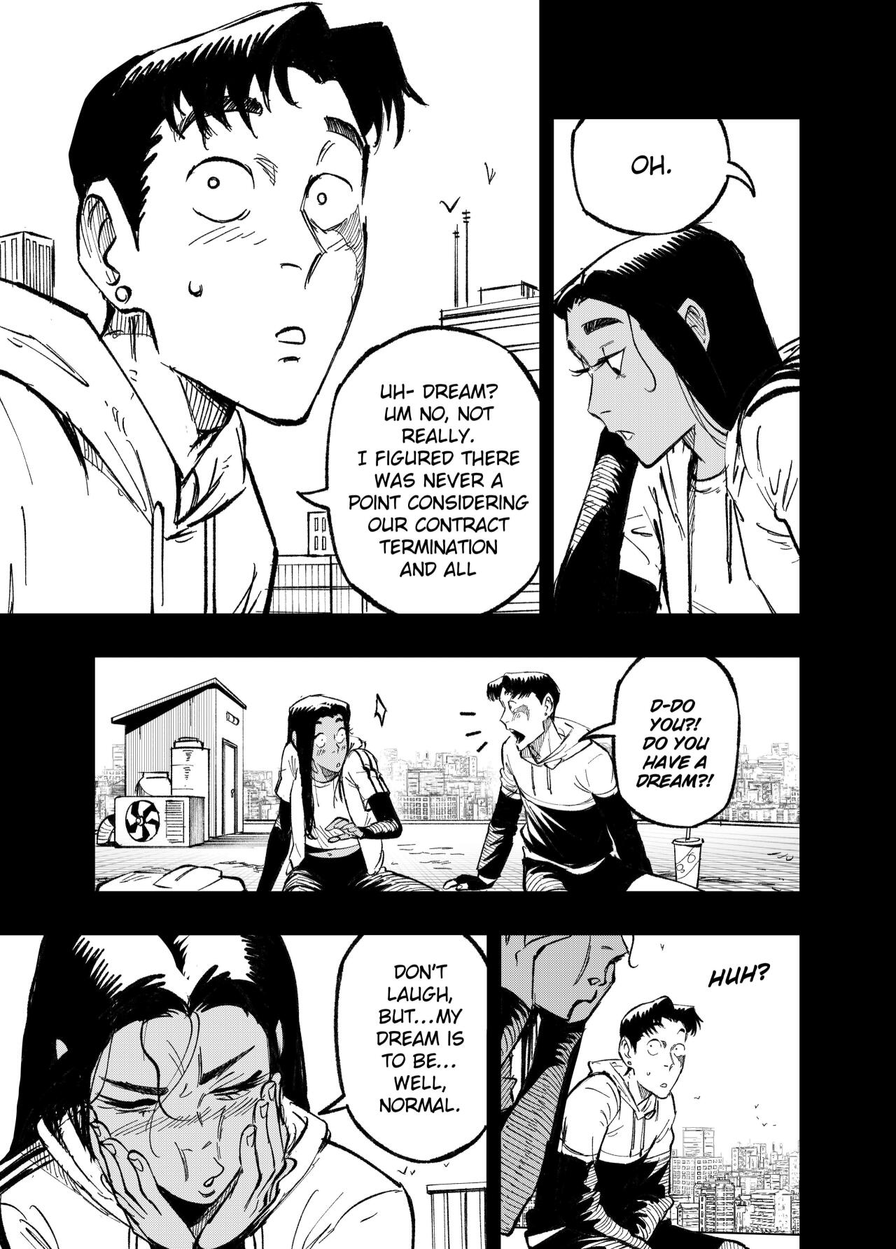 Read Ruthless Render Manga Online