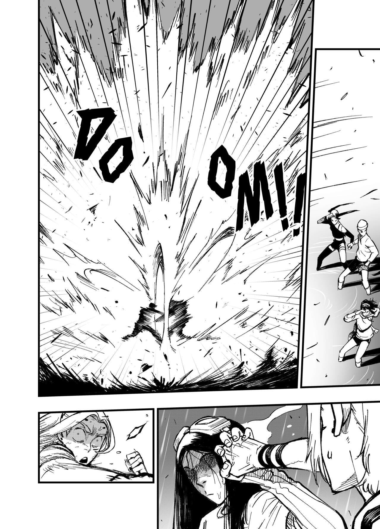 Read Ruthless Render Manga Online