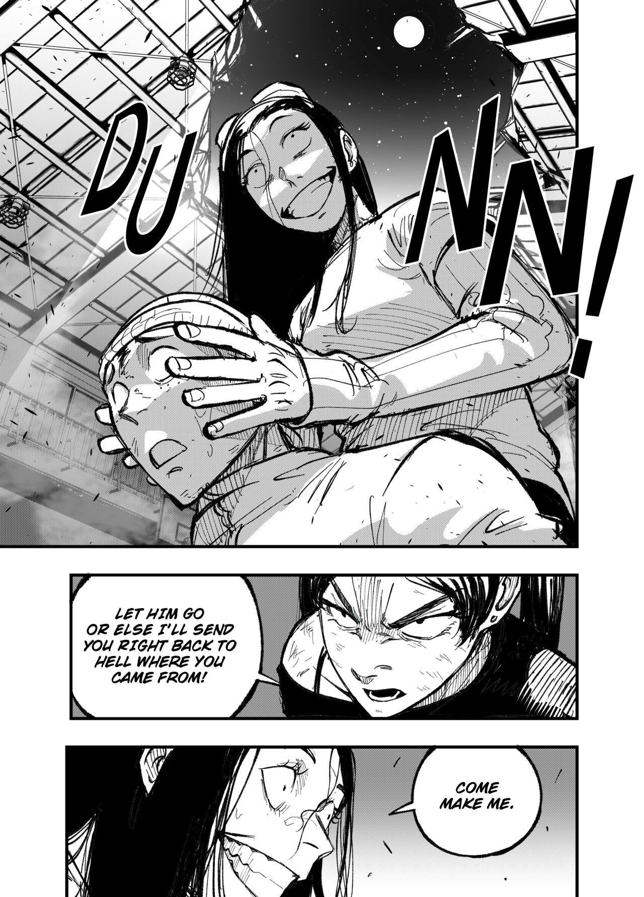 Read Ruthless Render Manga Online