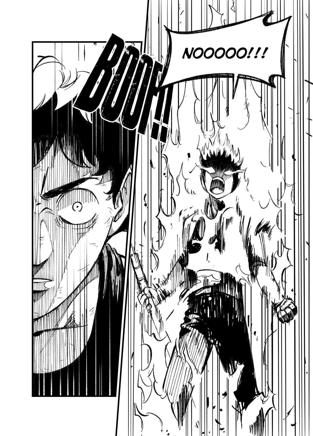 Read Ruthless Render Manga Online