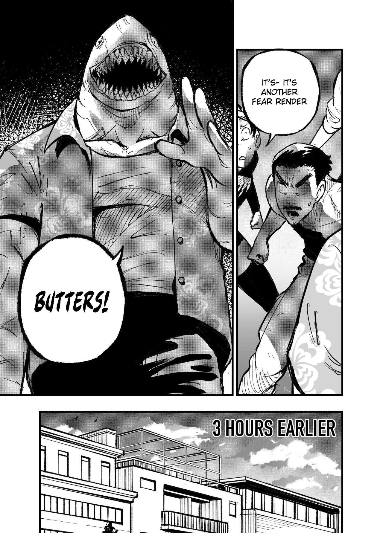 Read Ruthless Render Manga Online