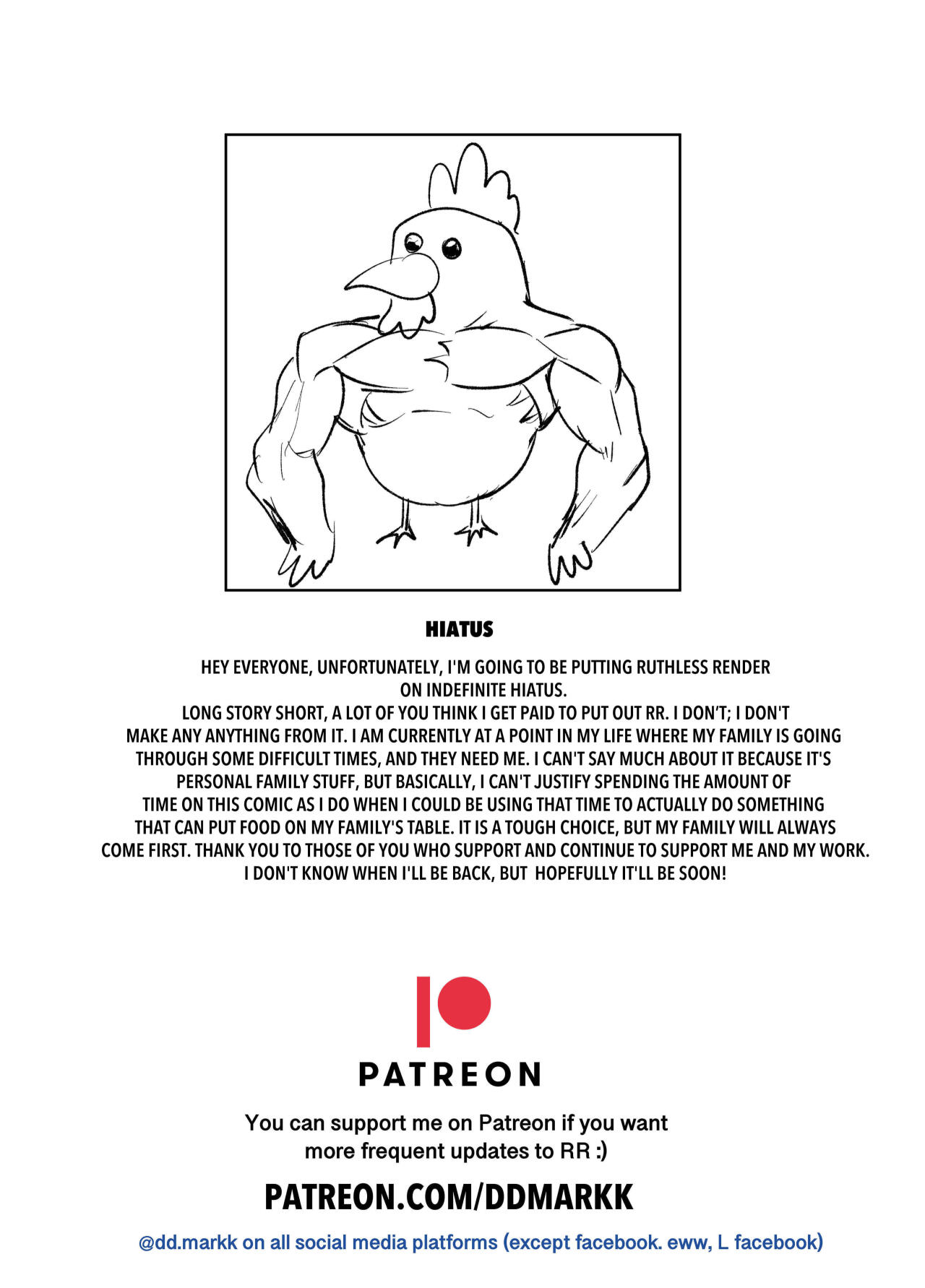 Read Ruthless Render Manga Online