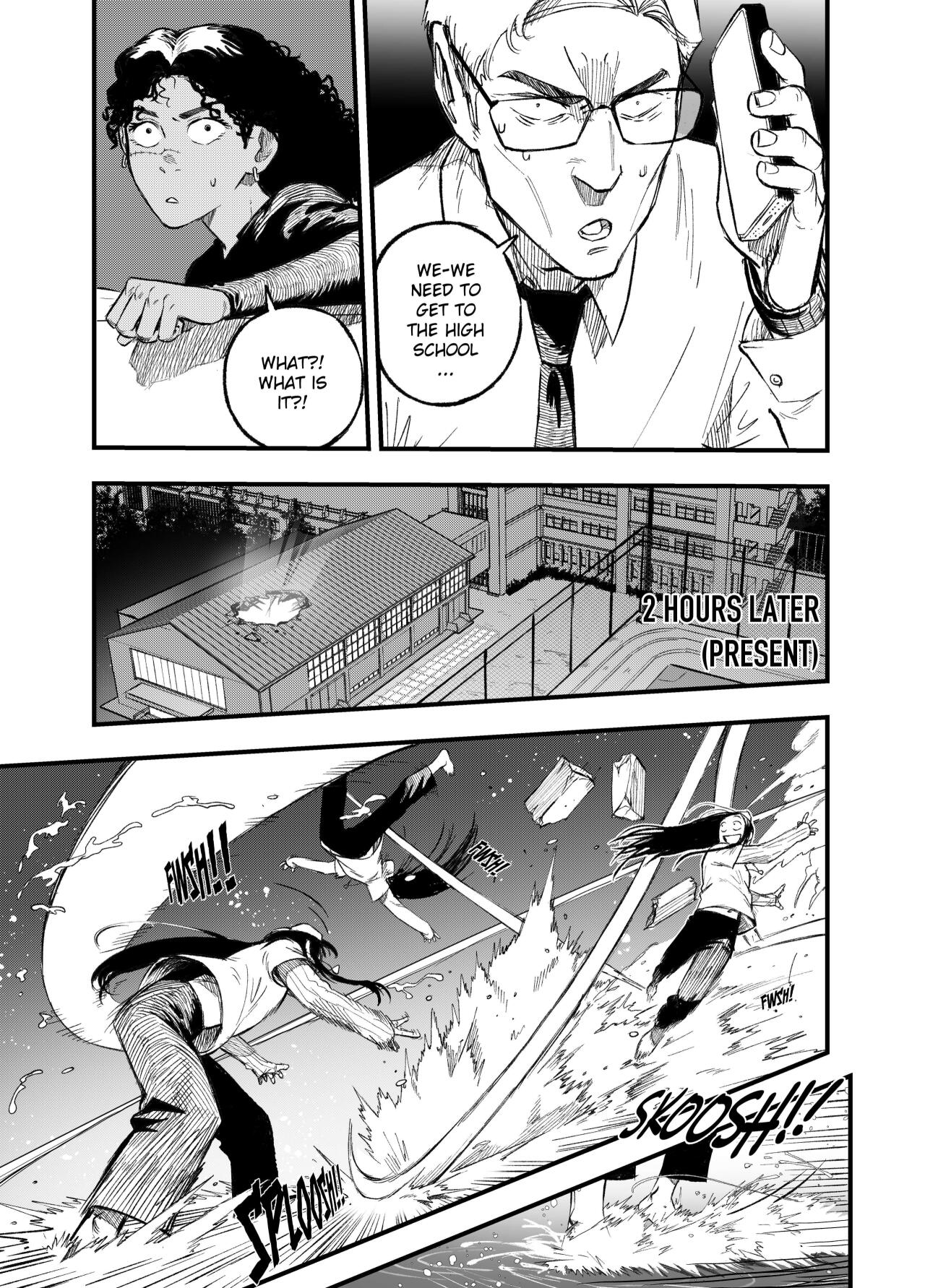 Read Ruthless Render Manga Online