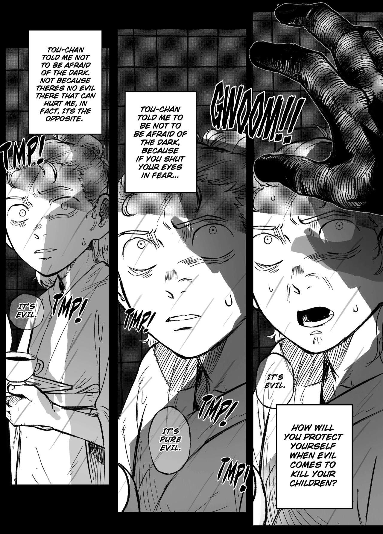 Read Ruthless Render Manga Online