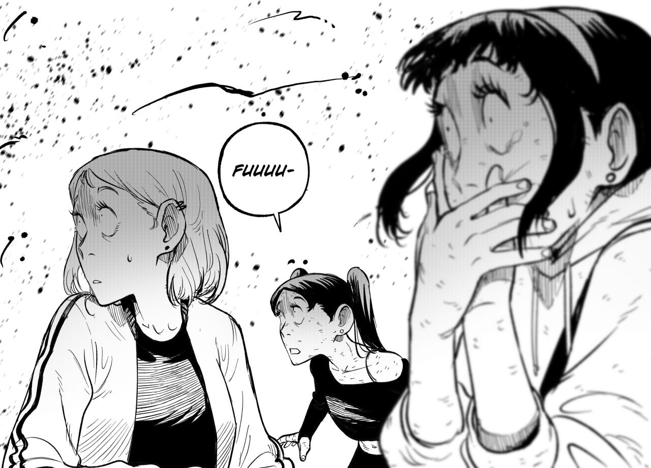 Read Ruthless Render Manga Online