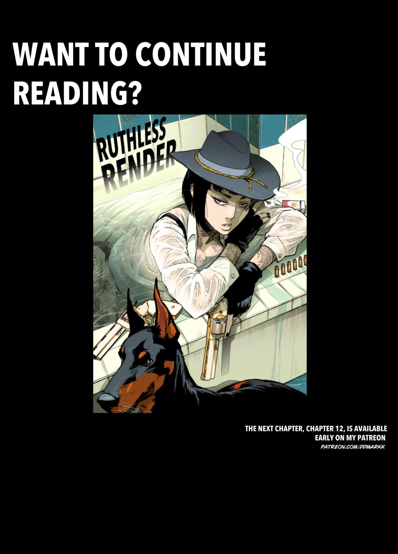 Read Ruthless Render Manga Online