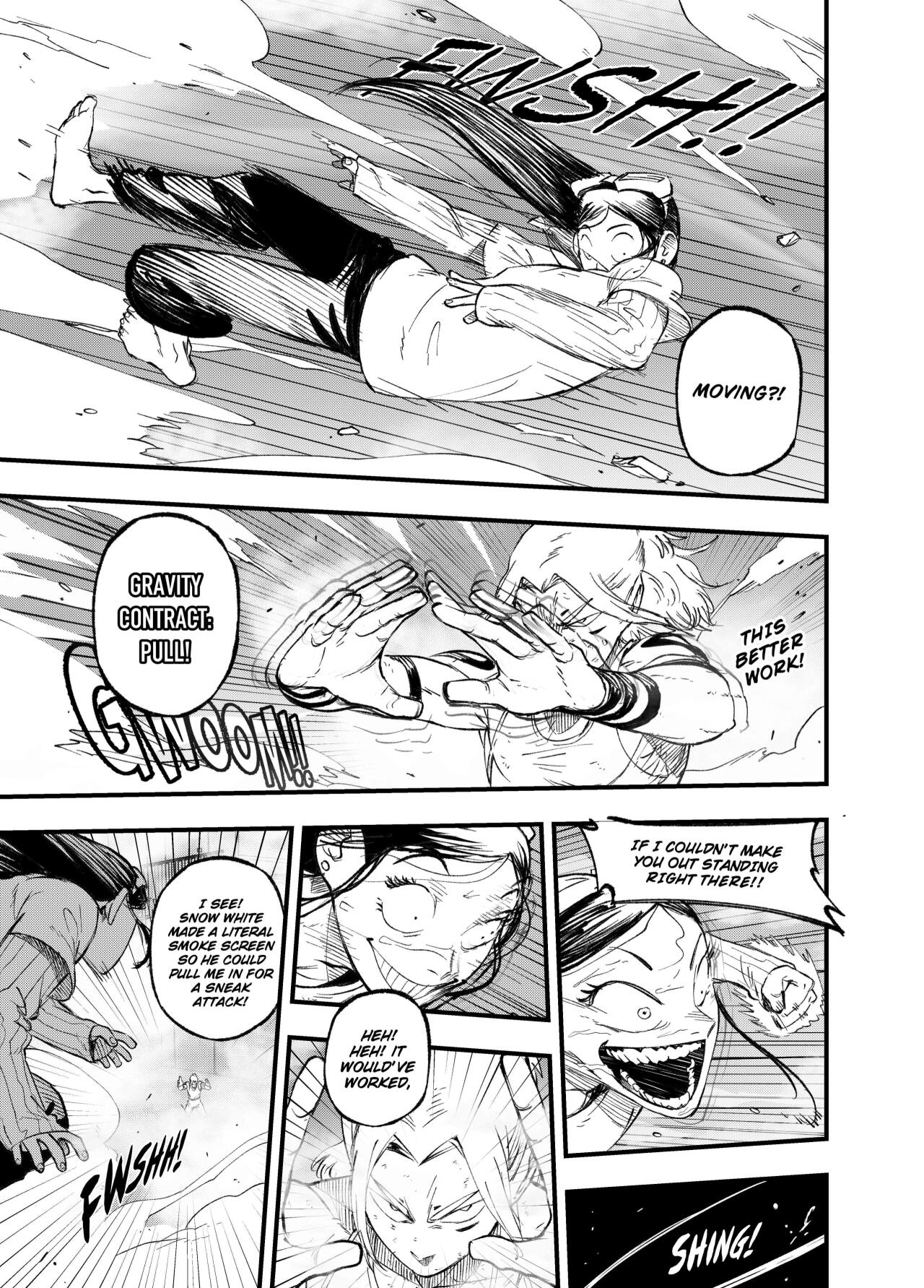 Read Ruthless Render Manga Online