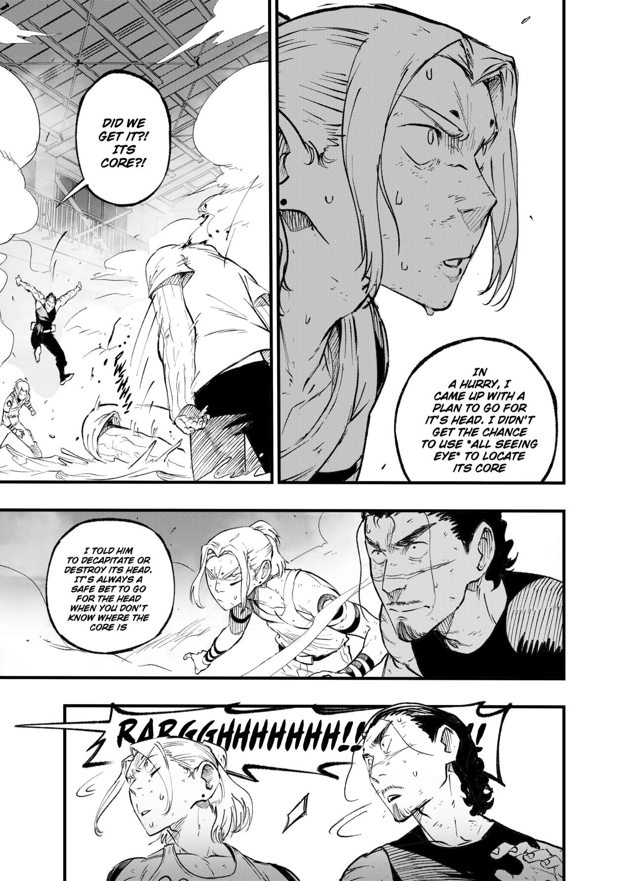 Read Ruthless Render Manga Online