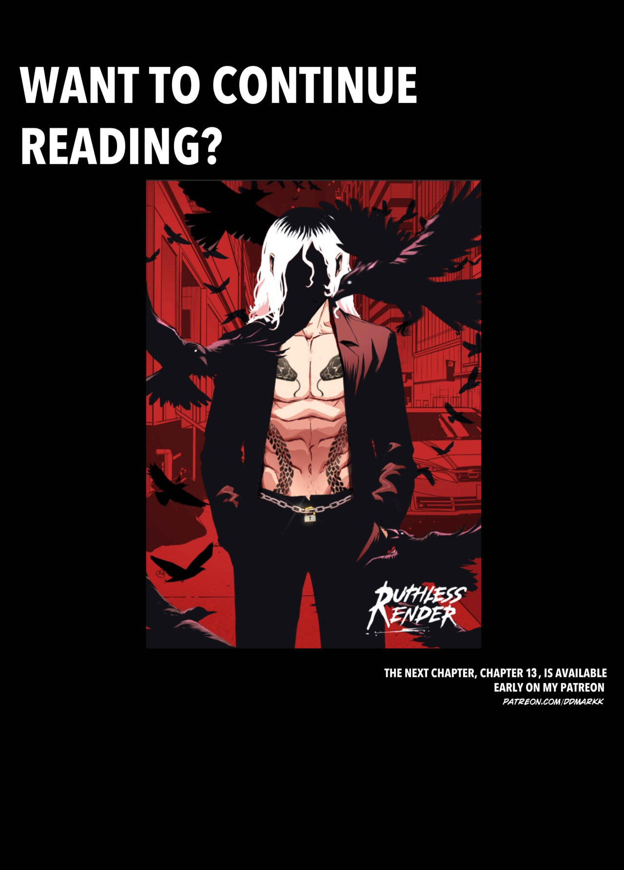 Read Ruthless Render Manga Online