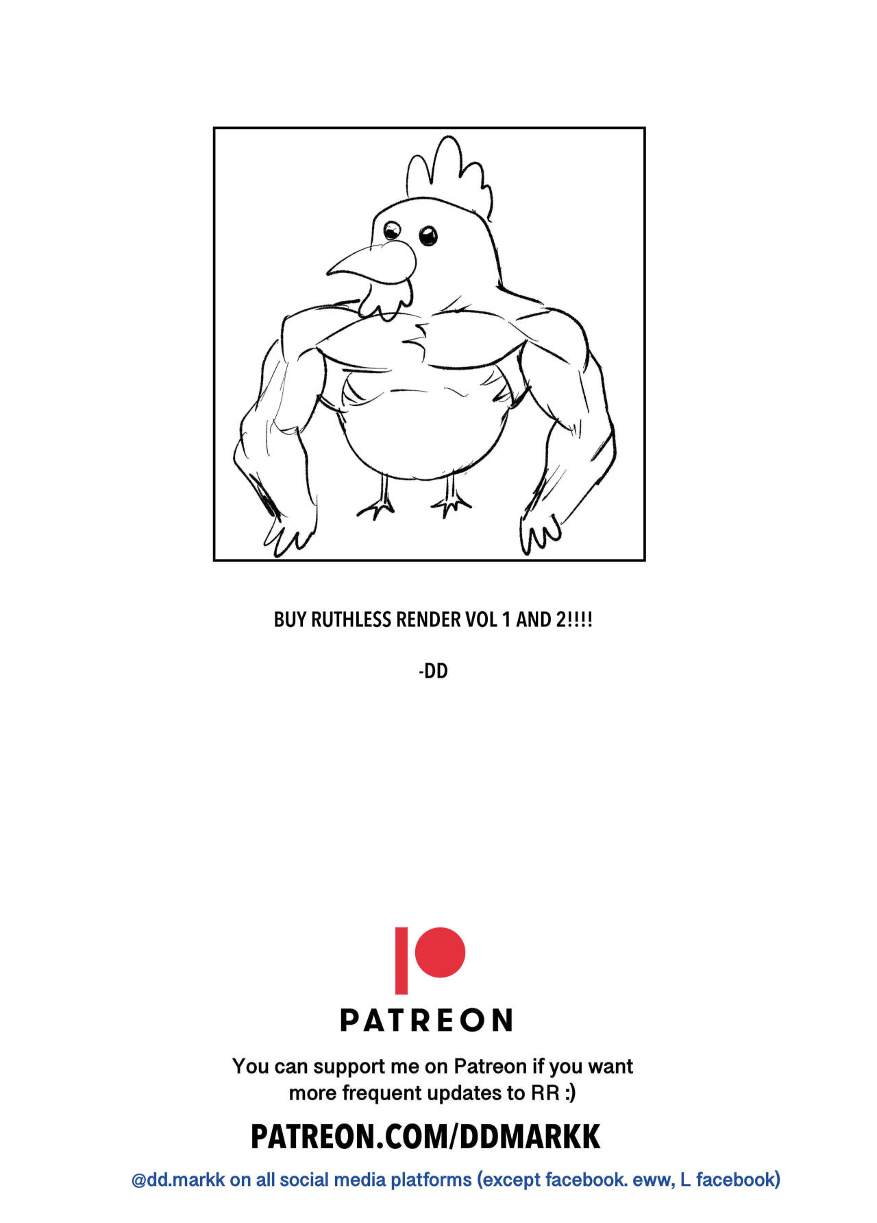 Read Ruthless Render Manga Online