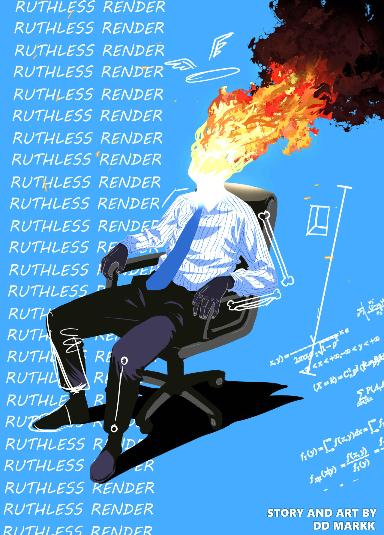 Read Ruthless Render Manga Online