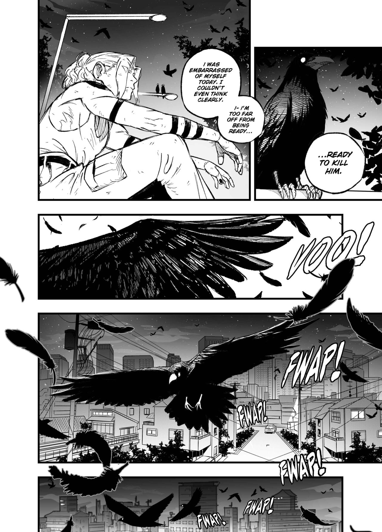 Read Ruthless Render Manga Online