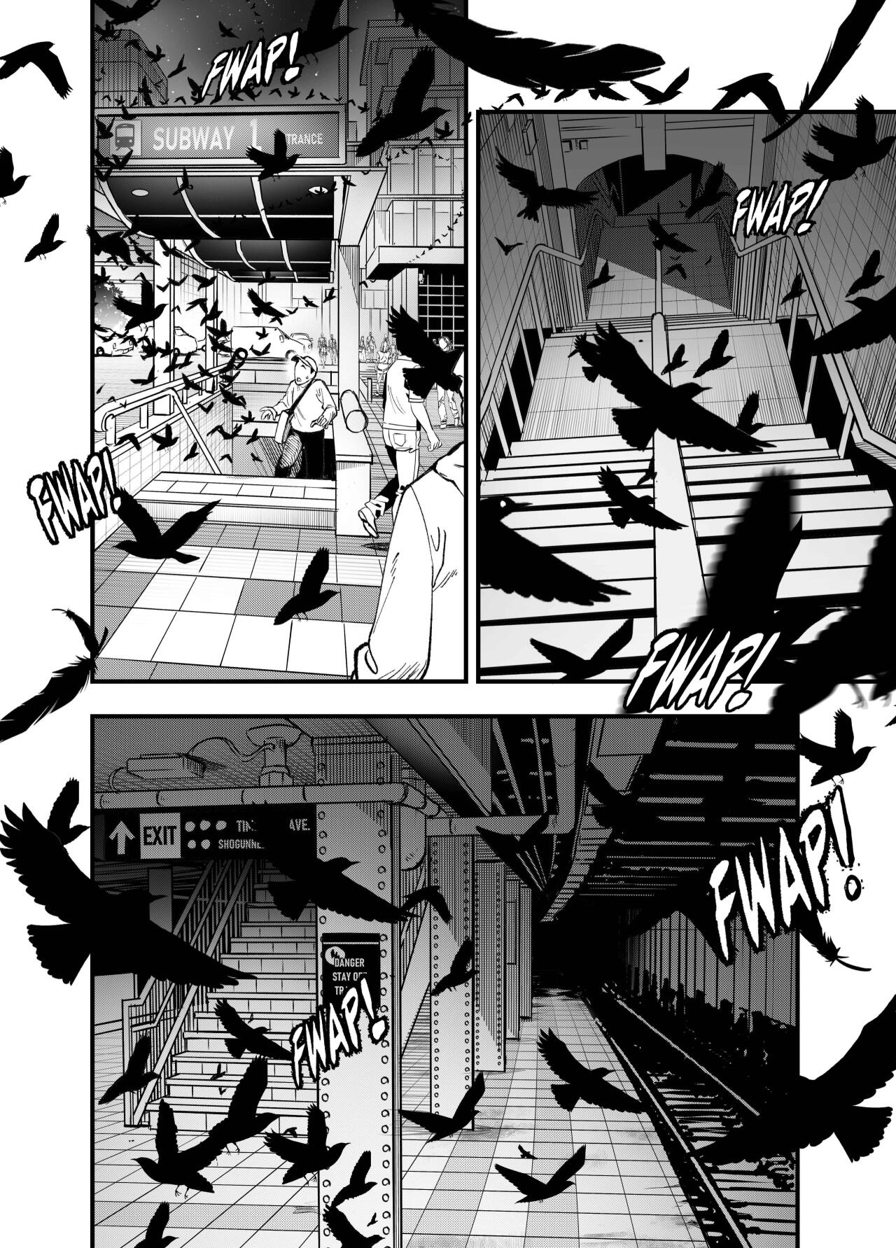 Read Ruthless Render Manga Online