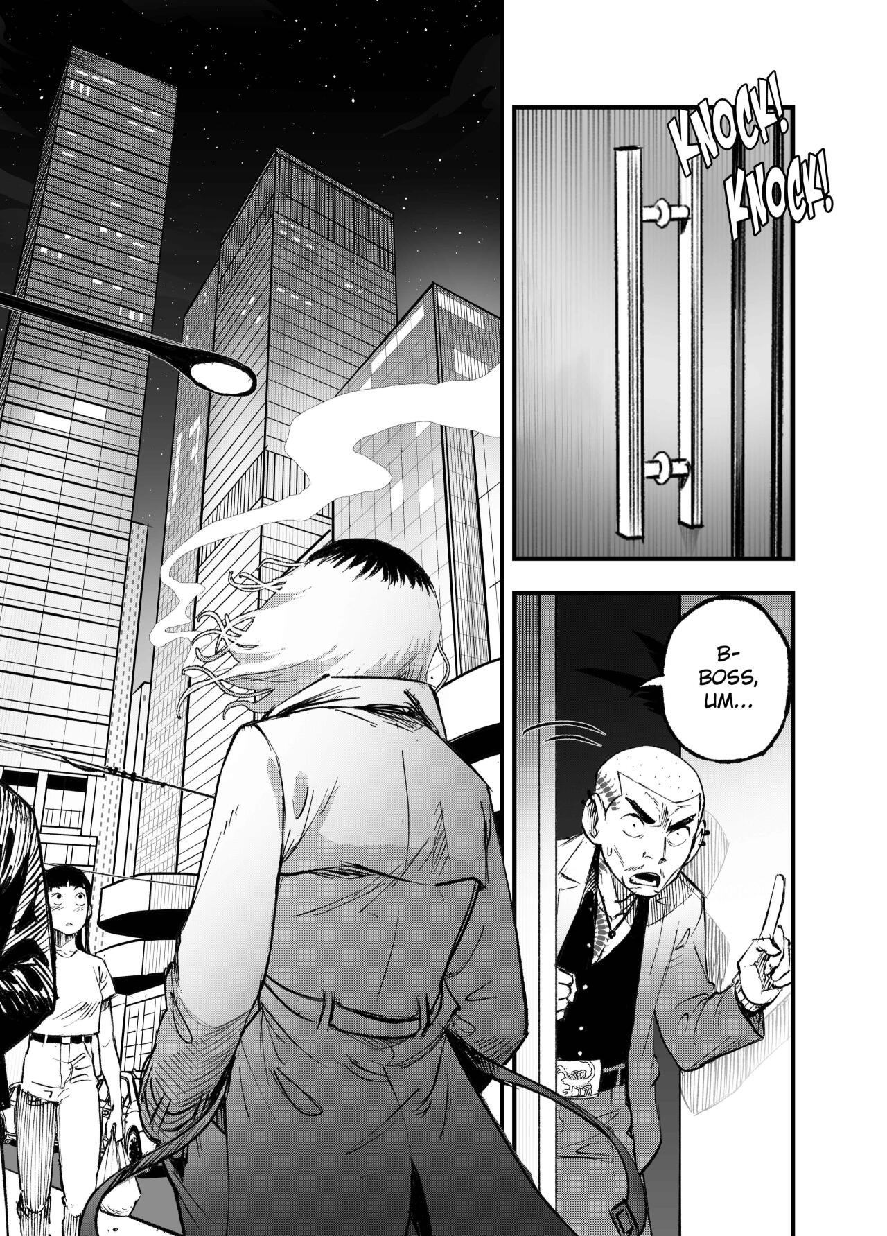 Read Ruthless Render Manga Online