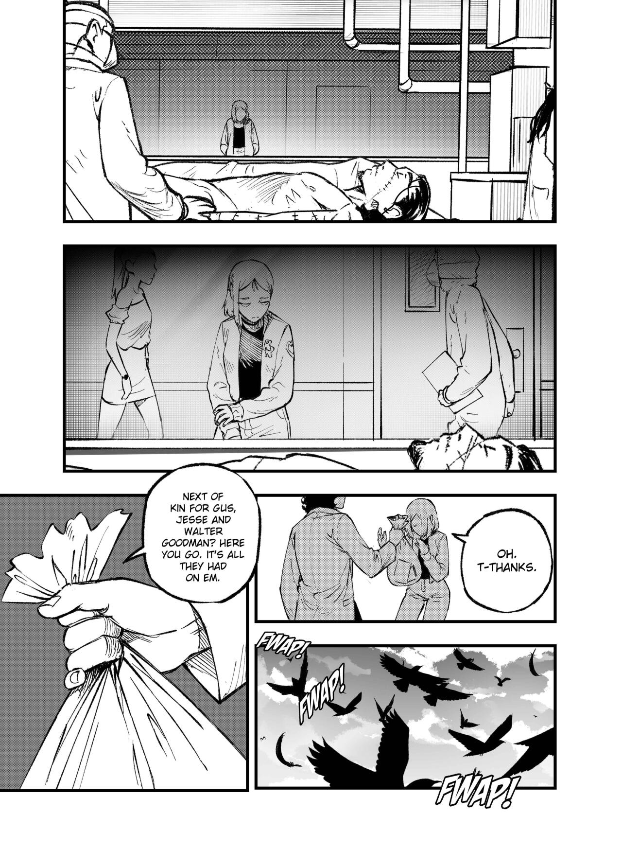 Read Ruthless Render Manga Online