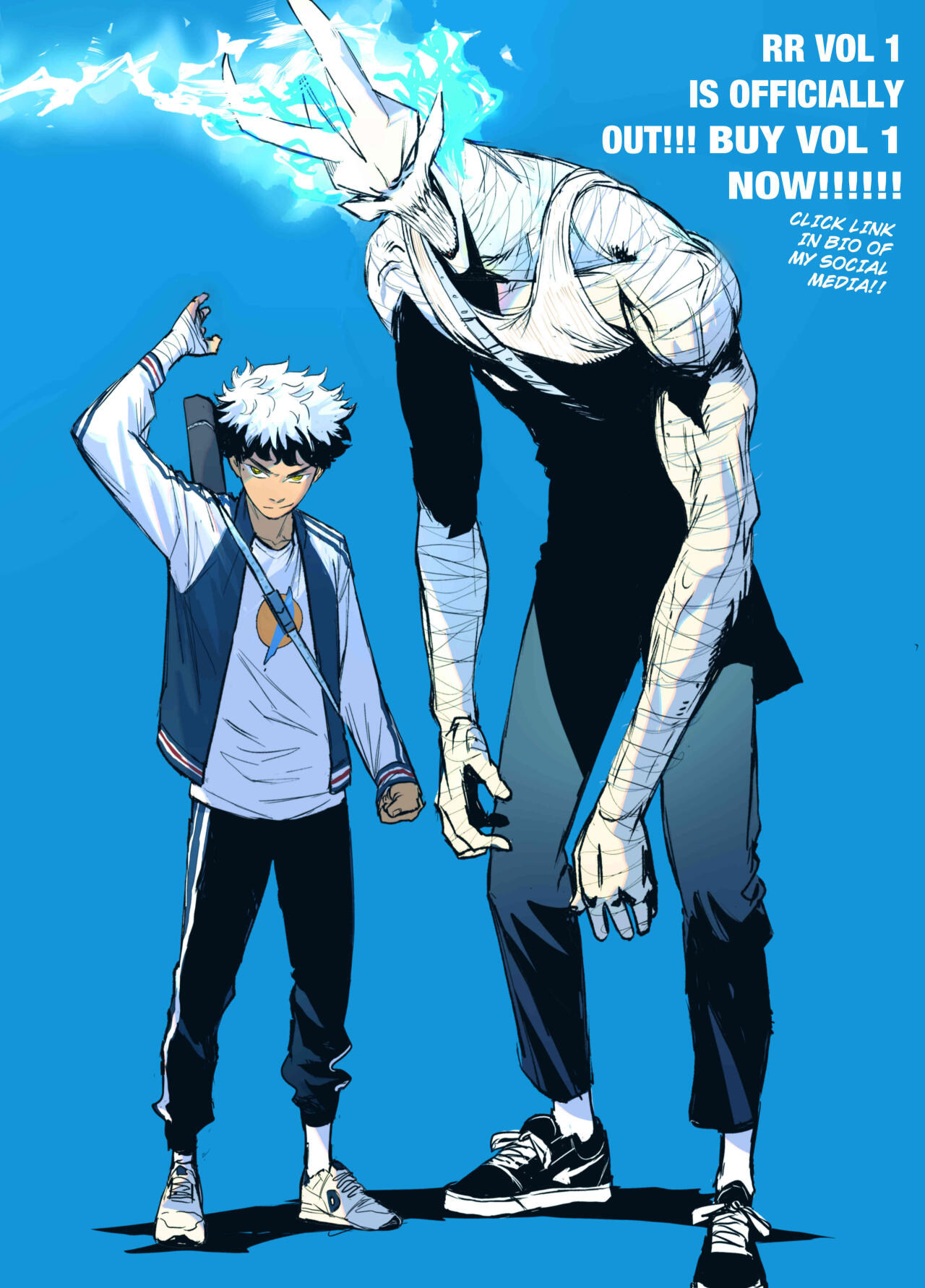 Read Ruthless Render Manga Online