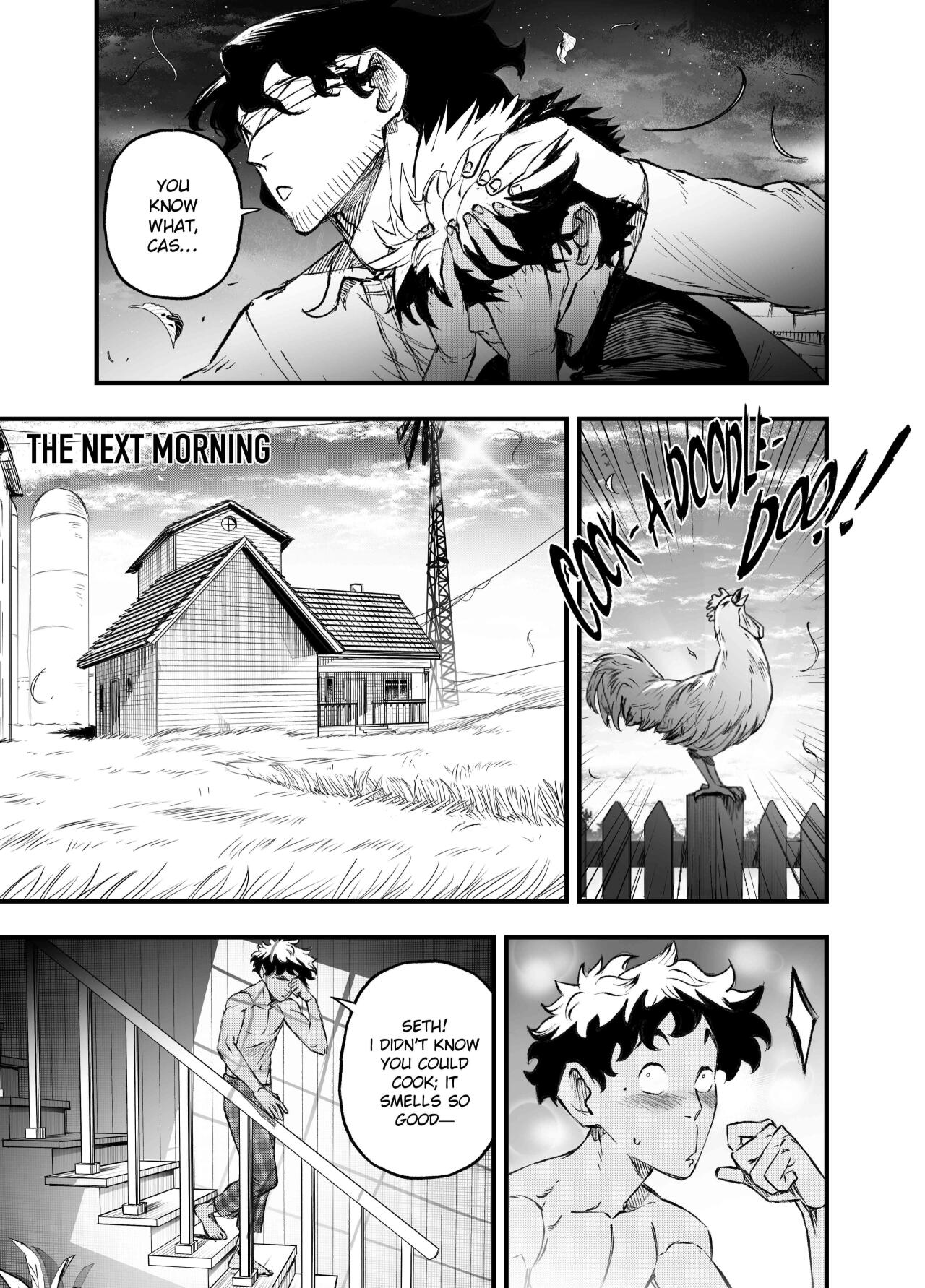 Read Ruthless Render Manga Online