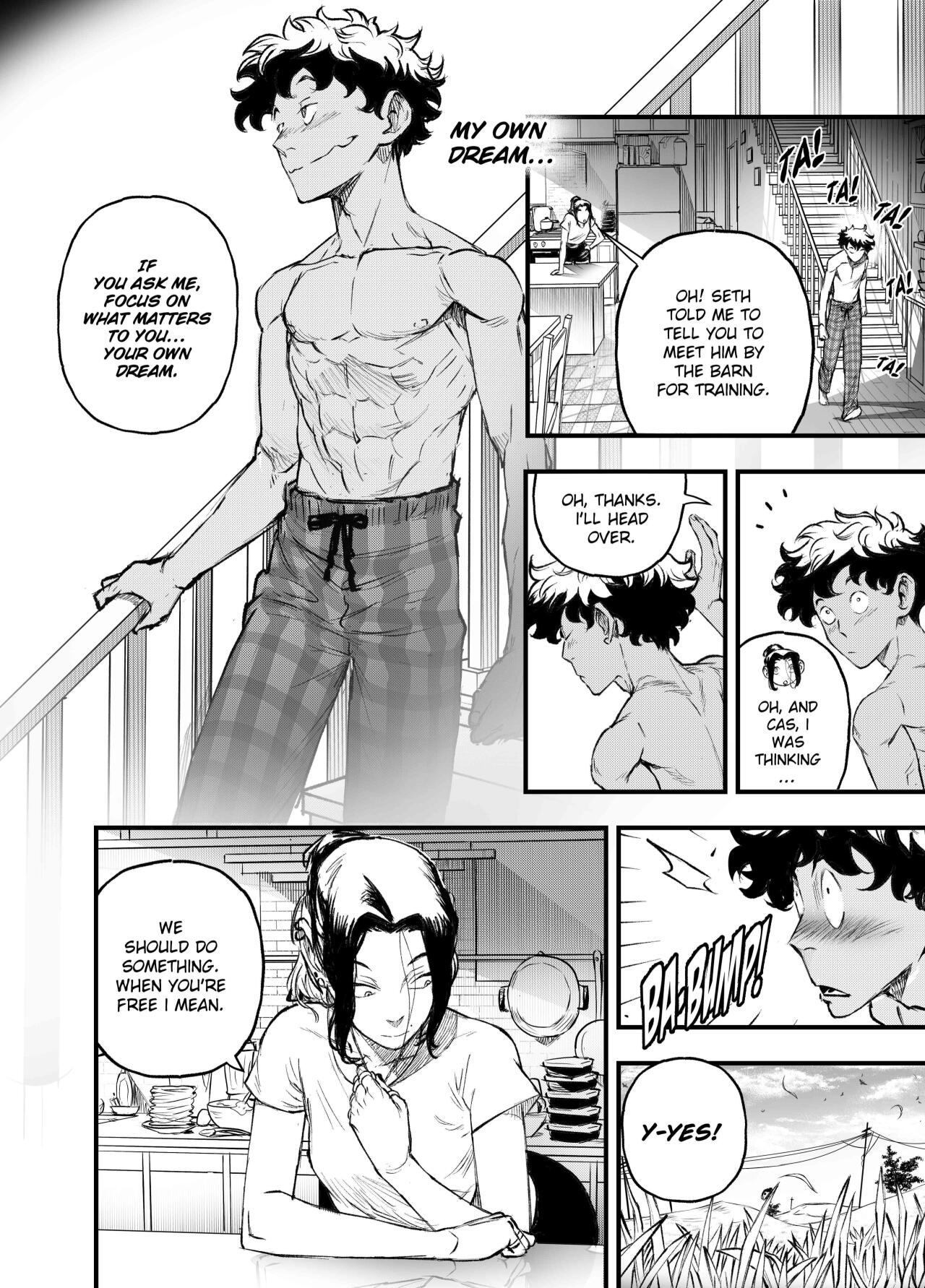 Read Ruthless Render Manga Online