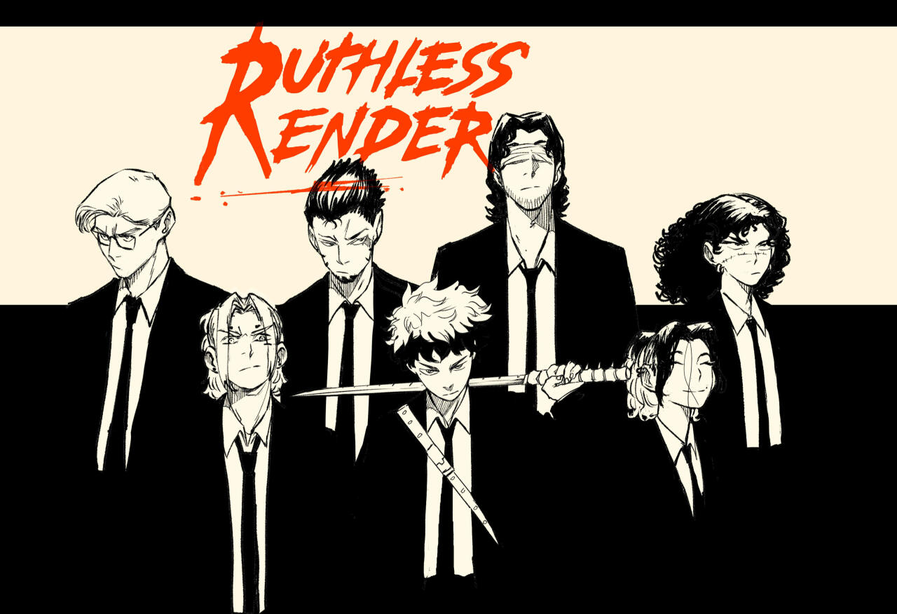 Read Ruthless Render Manga Online
