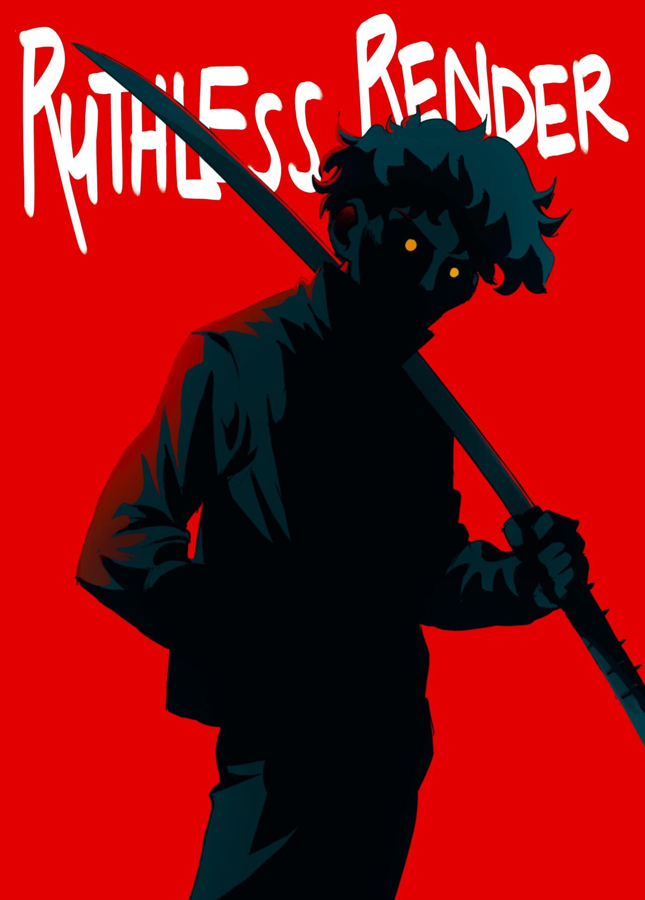 Read Ruthless Render Manga Online