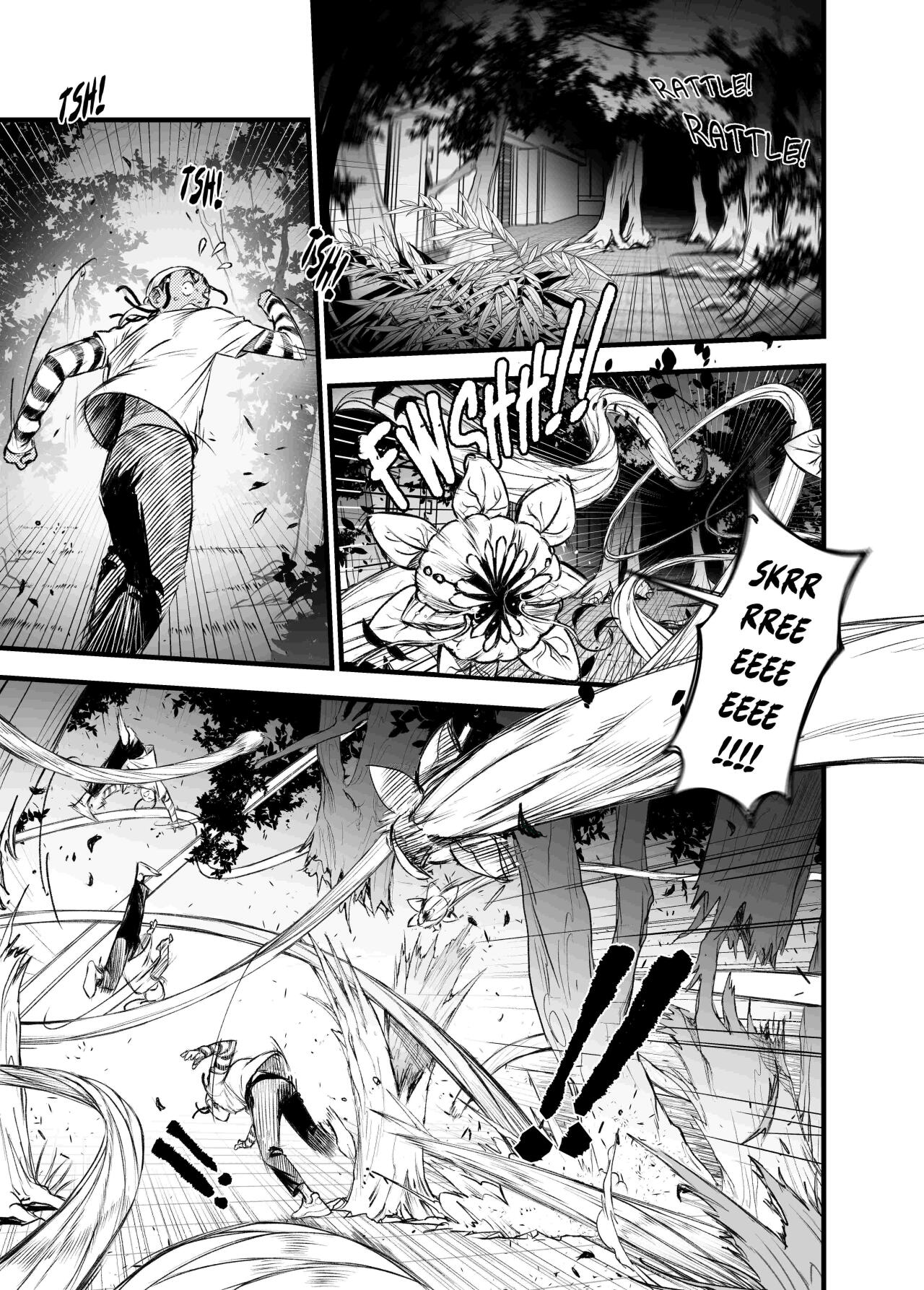 Read Ruthless Render Manga Online