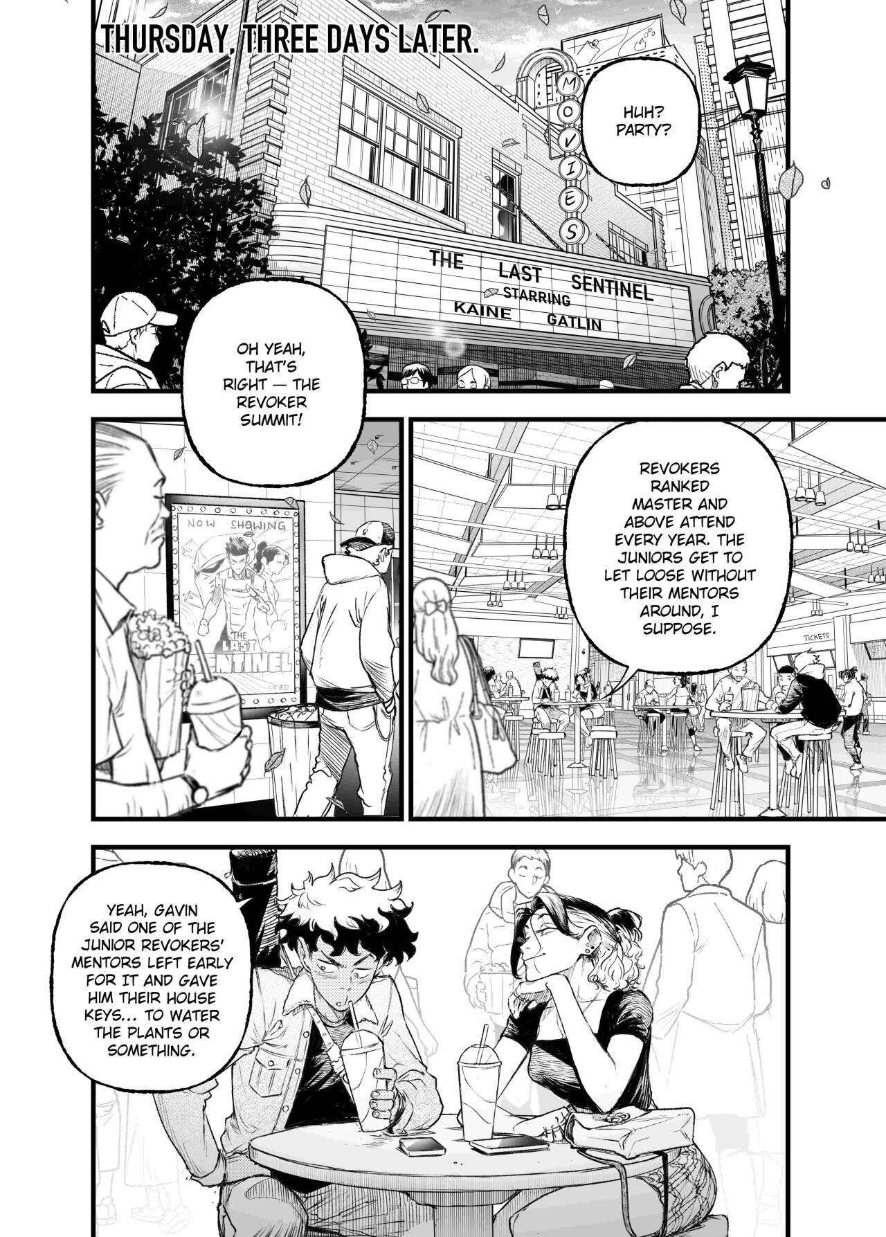 Read Ruthless Render Manga Online